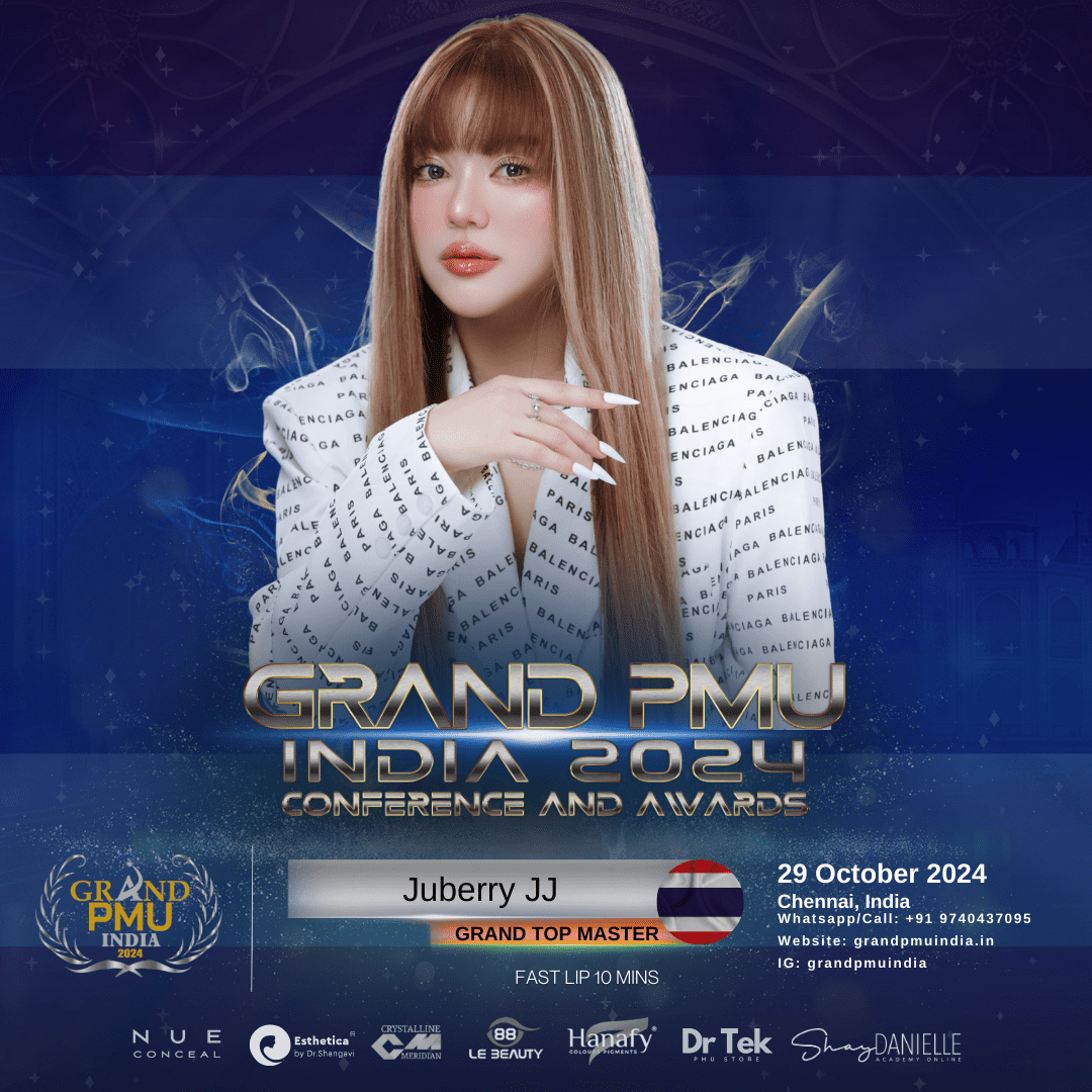 JJ Lips - Top Master